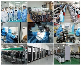 ประเทศจีน Gorgeous Beauty Equipment Manufacture รายละเอียด บริษัท