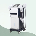 เครื่อง Cryolipolysis กระชับสัดส่วนร่างกาย 360 Surround Cooling Cryotherapy Machine