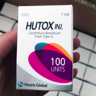 100iu 200iu Botox Botulinum Toxin Type A Hutox Inj 100 ต่อต้านริ้วรอย