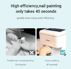 3D Intelligent Mobile Nail Salon เครื่องเสริมความงาม 48W