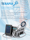 พยาธิวิทยาของกล้ามเนื้อ Terapia Magnetic Electromagnetic Therapy Machine 6T