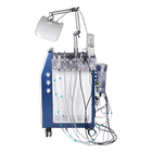7 สี LED 1Mhz RF Skin Rejuvenation Hydro Dermabrasion Machine 800W