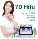 Ultrasonic Focus HIFU Facial 7D Machine Professional Anti Aging กระชับผิว