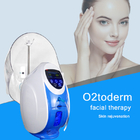 O2toDerm Dome Mask เครื่องผลิตออกซิเจน Spray Jet Peel Facial Skin Rejuvenation