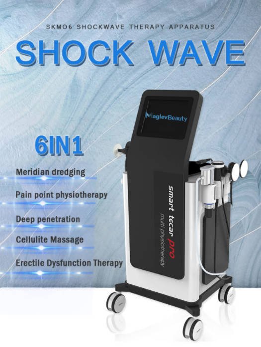 เครื่องกายภาพบำบัด Shockwave Therapy 300w