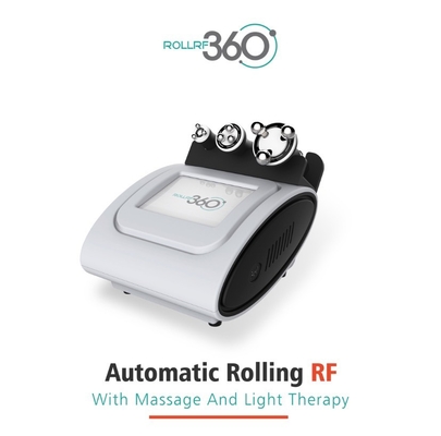 360 Rolling Light Therapy สูญญากาศเครื่อง Cavitation ลดเซลลูไลท์